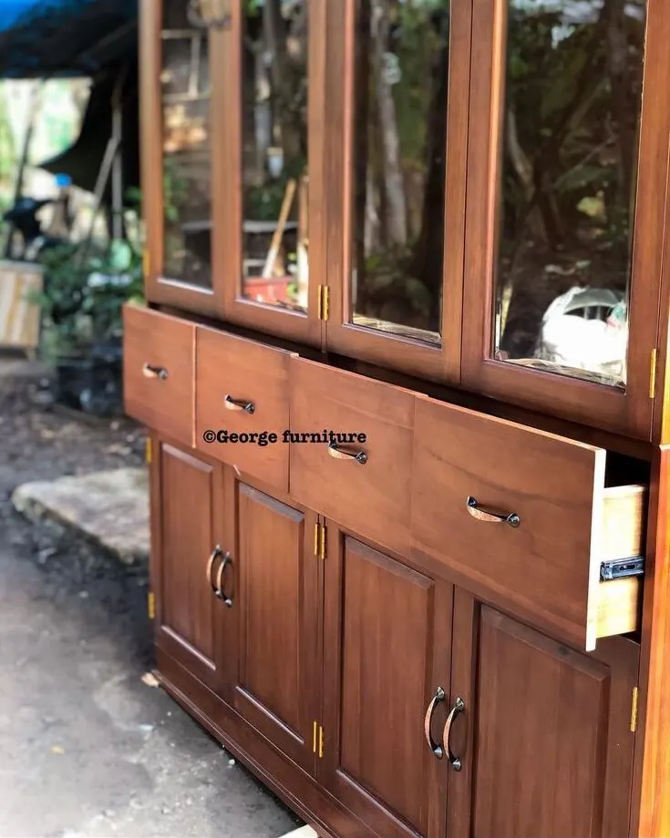 Cabinet Partition Orchid - Gambar 3