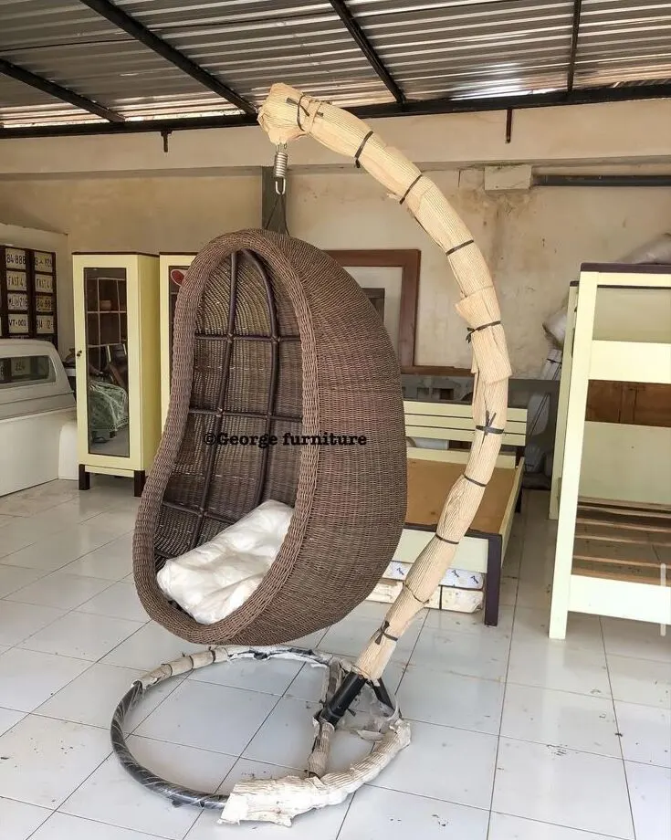 Hanging Chair Horizon - Gambar 2