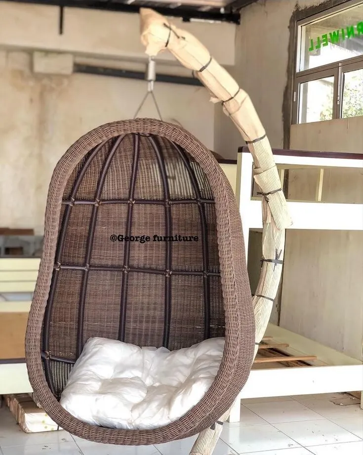 Hanging Chair Horizon - Gambar 3