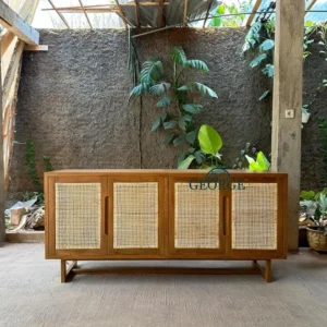 Credenza Driftwood