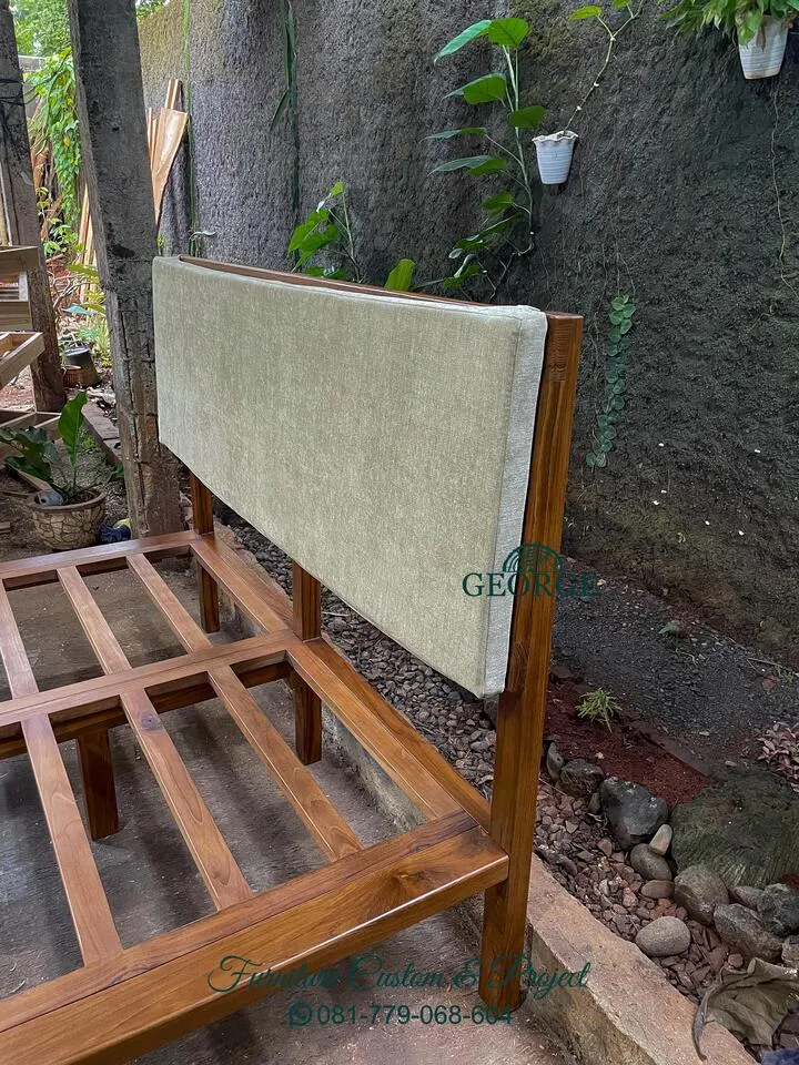 Bedframe Whimsy - Gambar 2