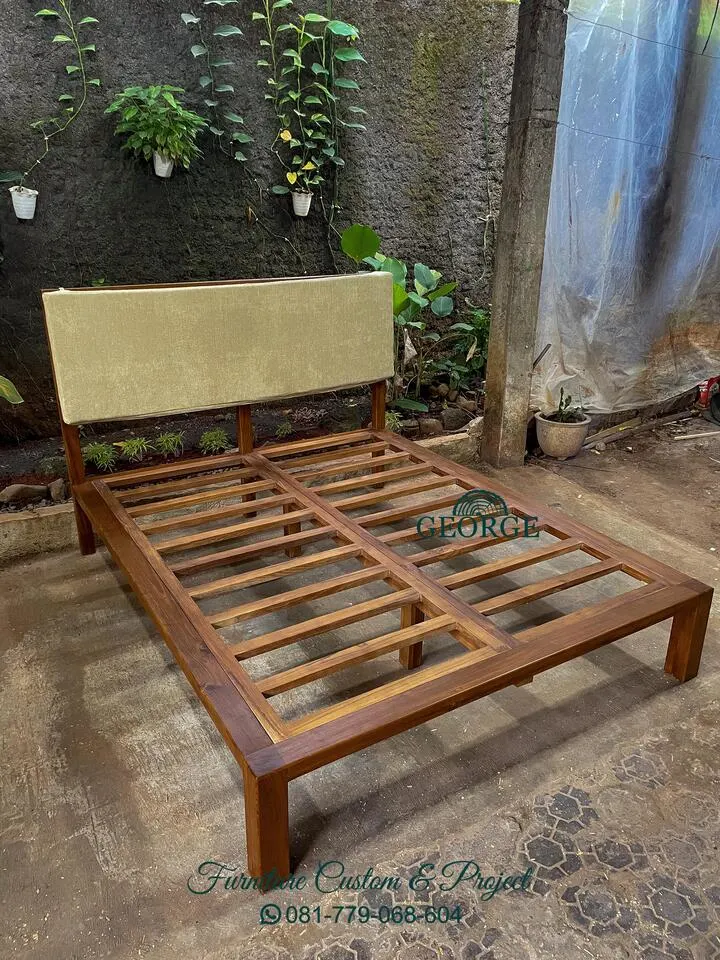 Bedframe Whimsy