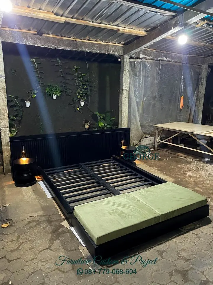 Bedframe Brilliance - Gambar 3