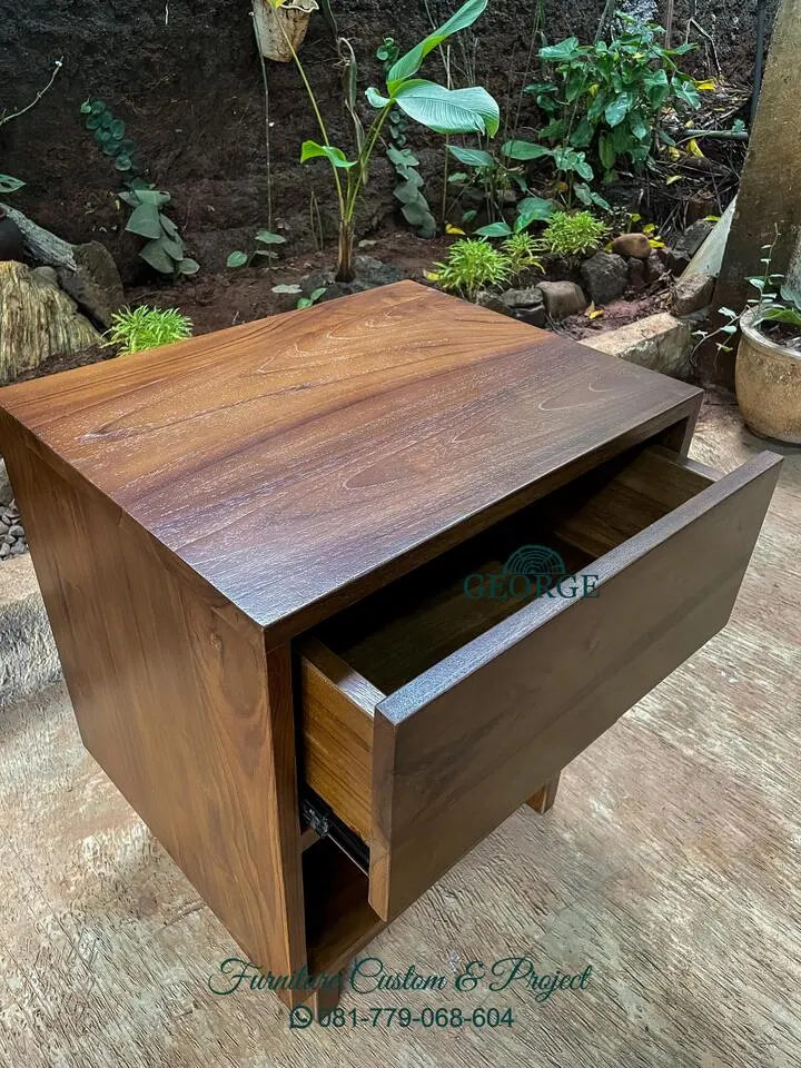 Bedside Table Flux - Gambar 3