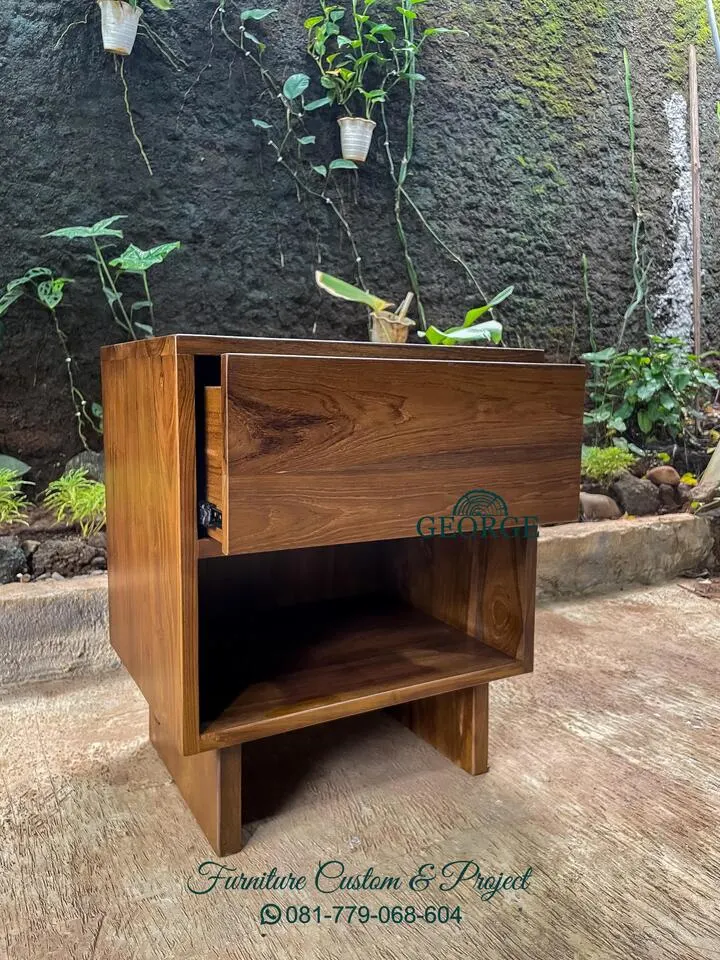 Bedside Table Flux - Gambar 2