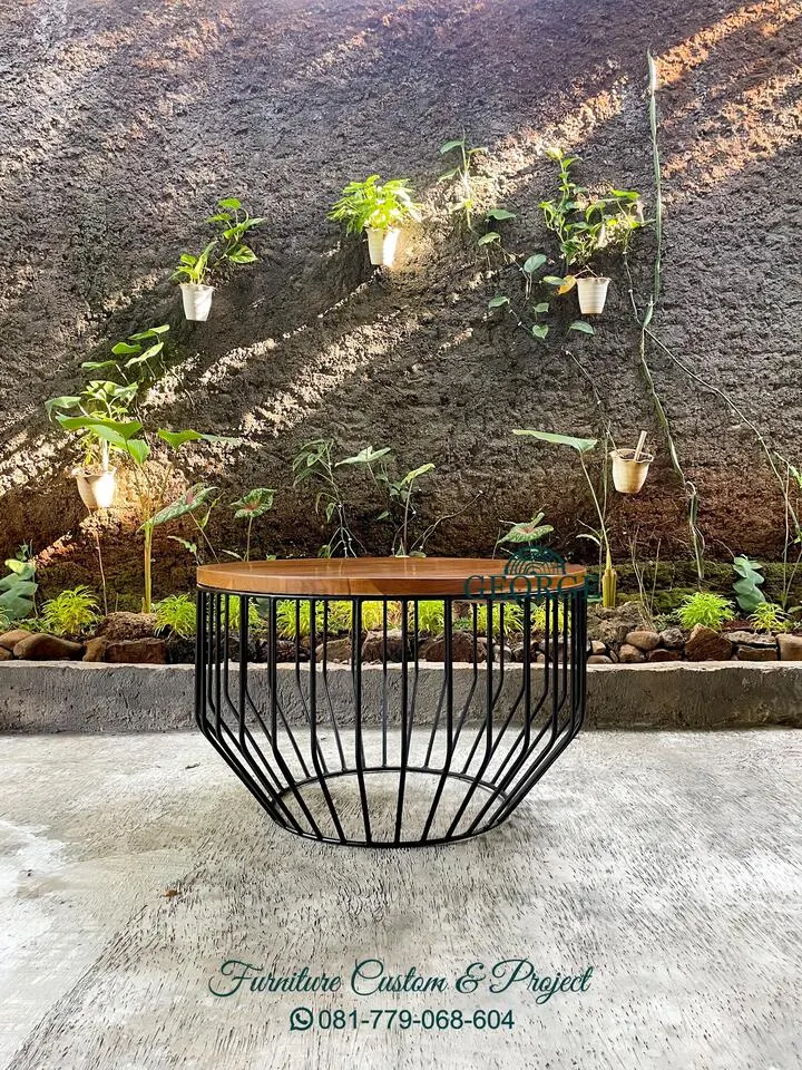 Coffe Table Lumina - Gambar 2