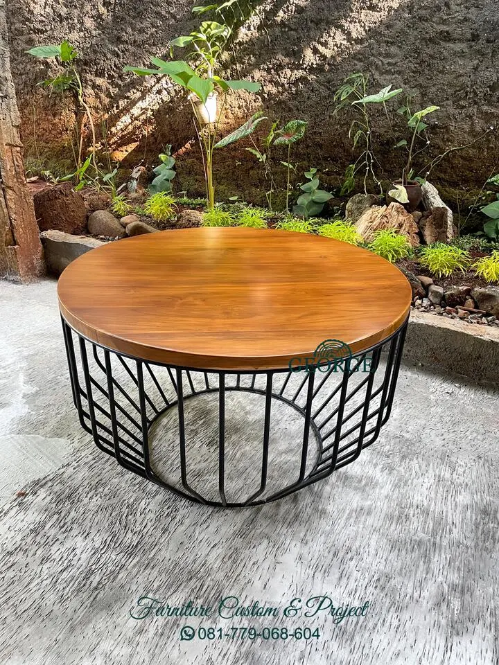 Coffe Table Lumina - Gambar 3