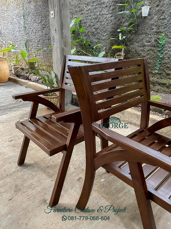 Dining Chair Eden - Gambar 2