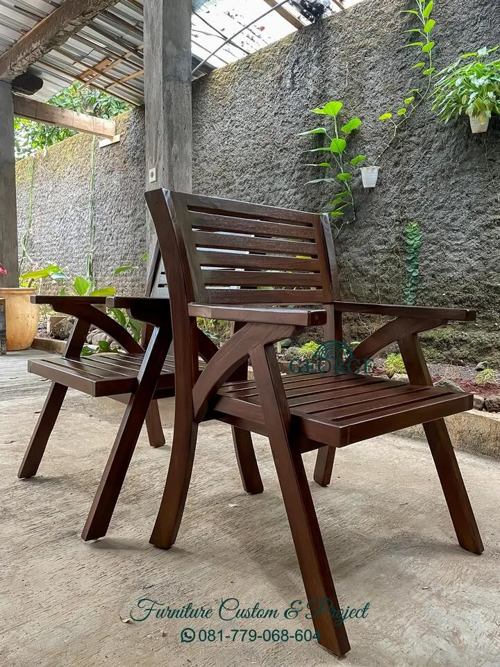 Dining Chair Eden - Gambar 3
