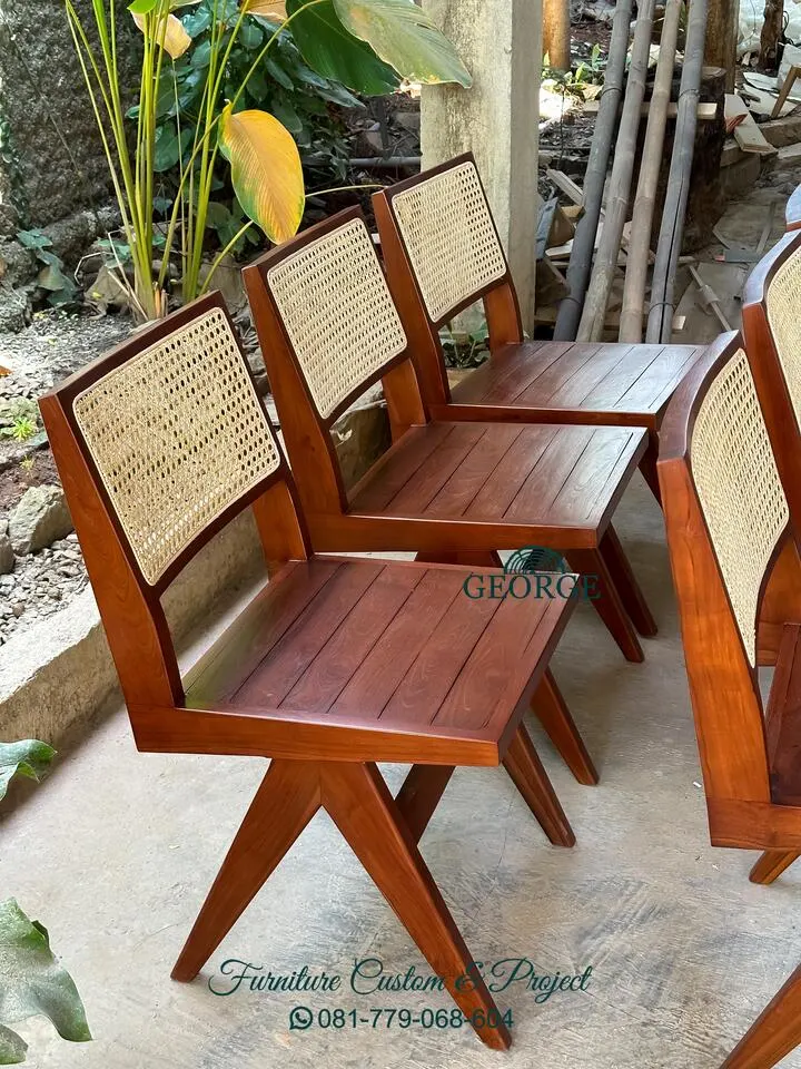 Dining Chair Hush - Gambar 2
