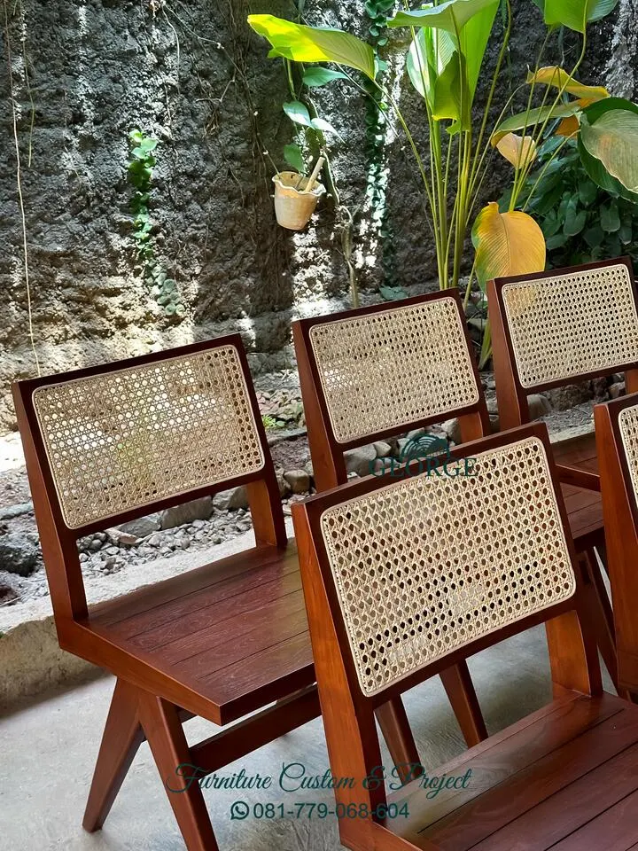 Dining Chair Hush - Gambar 3