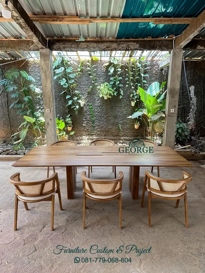 Meeting Table Set Joyful
