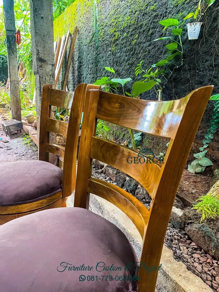 Bar Chair Drift - Gambar 3
