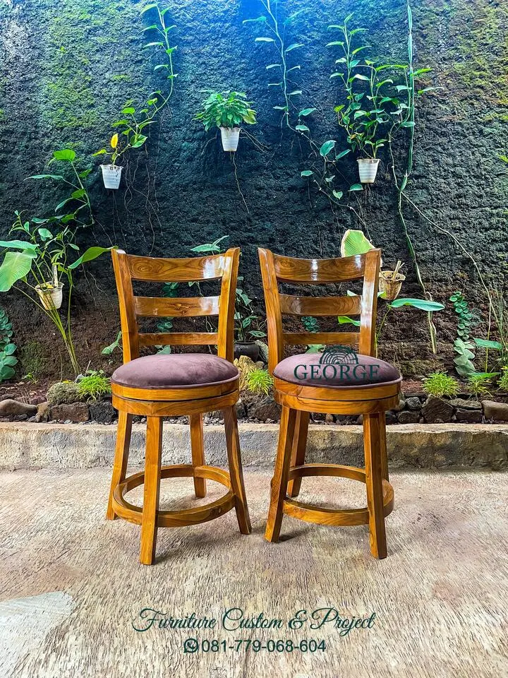 Bar Chair Drift