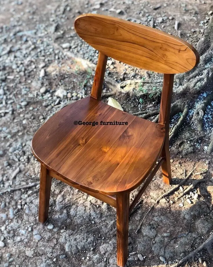 Ropan Dining Chair - Gambar 2