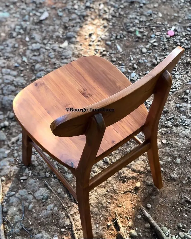 Ropan Dining Chair - Gambar 3