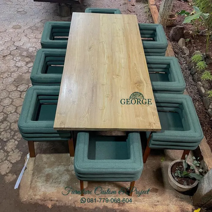 Set Dining Table Osin - Gambar 3