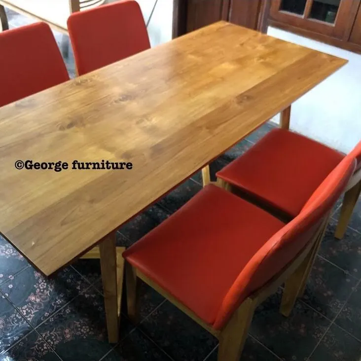 Dining Set Bloom - Gambar 3
