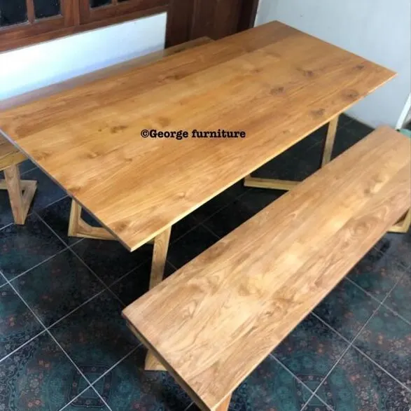 Dining Set Scribe - Gambar 3