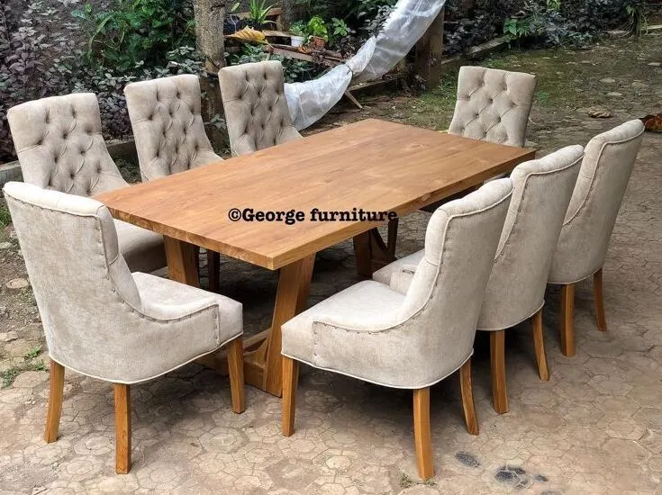 Set Dining Table Pinnacle - Gambar 2