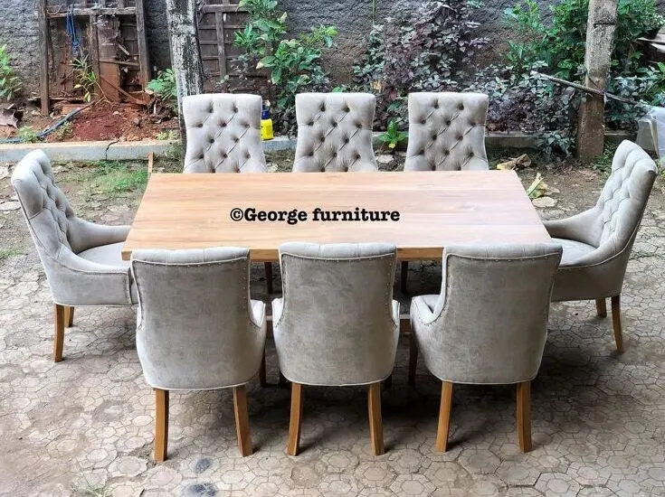 Set Dining Table Pinnacle