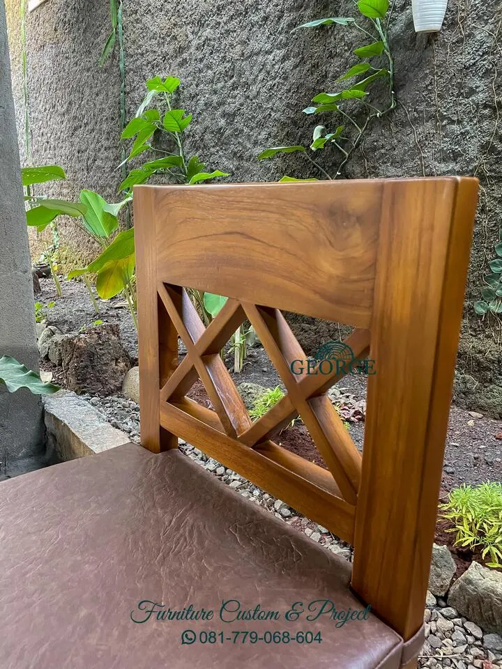 Set Dining Glade - Gambar 2