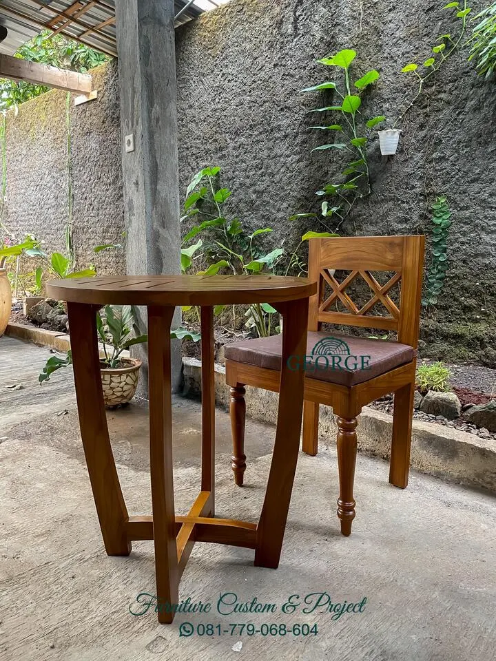 Set Dining Glade