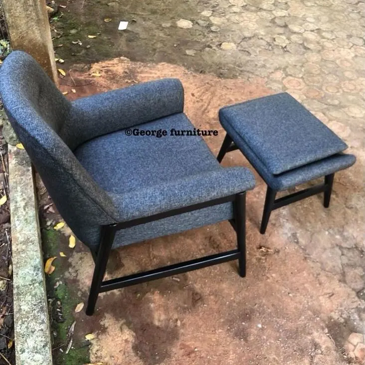 Dusk Lounge Chair - Gambar 2