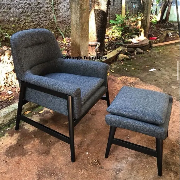Dusk Lounge Chair - Gambar 3
