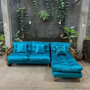 Sofa L Popy