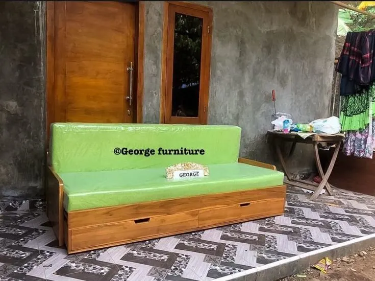 Sofa Bed Synergy - Gambar 3