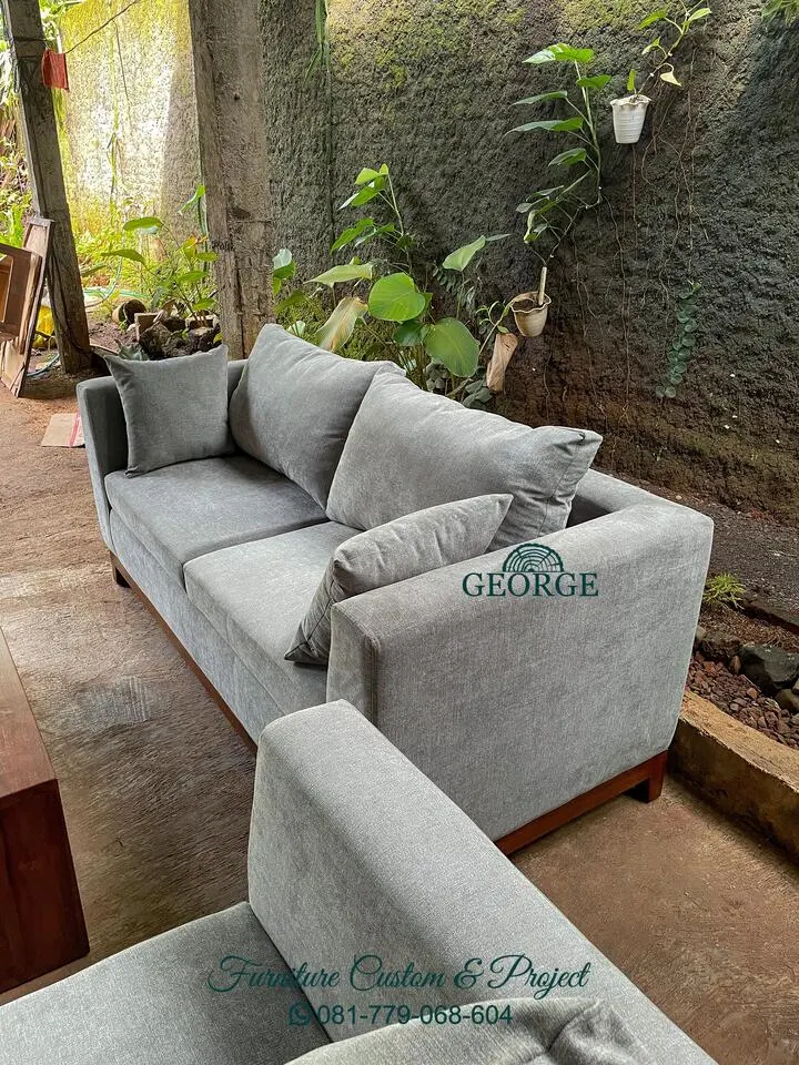 Set Sofa Living Room Radiant - Gambar 3