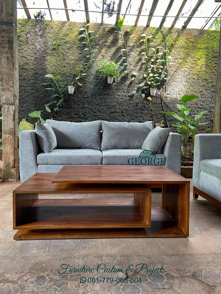 Set Sofa Living Room Radiant - Gambar 2