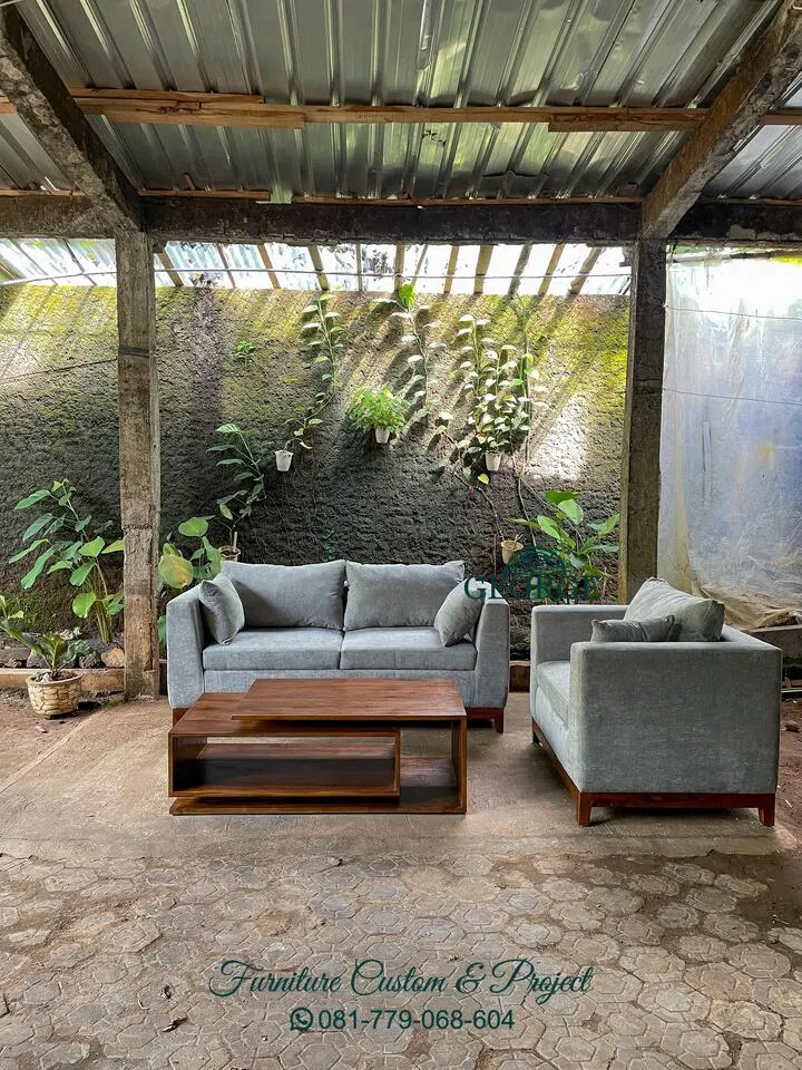 Set Sofa Living Room Radiant
