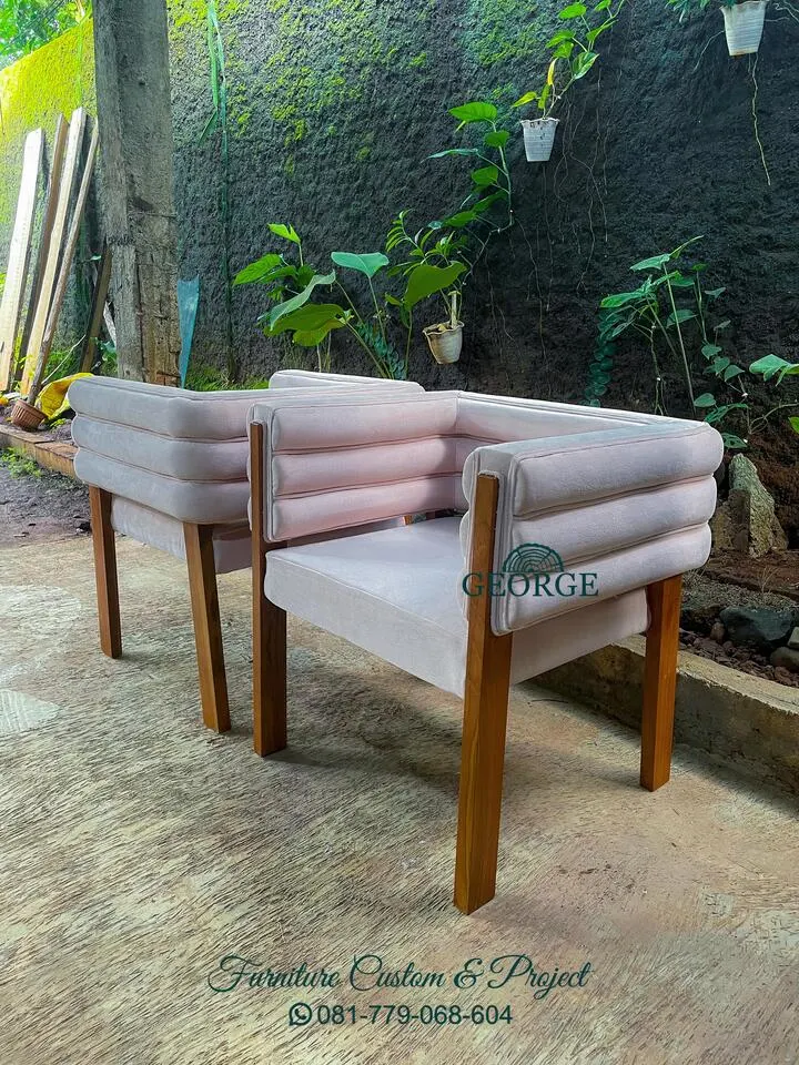 Dining Chair Aura - Gambar 3