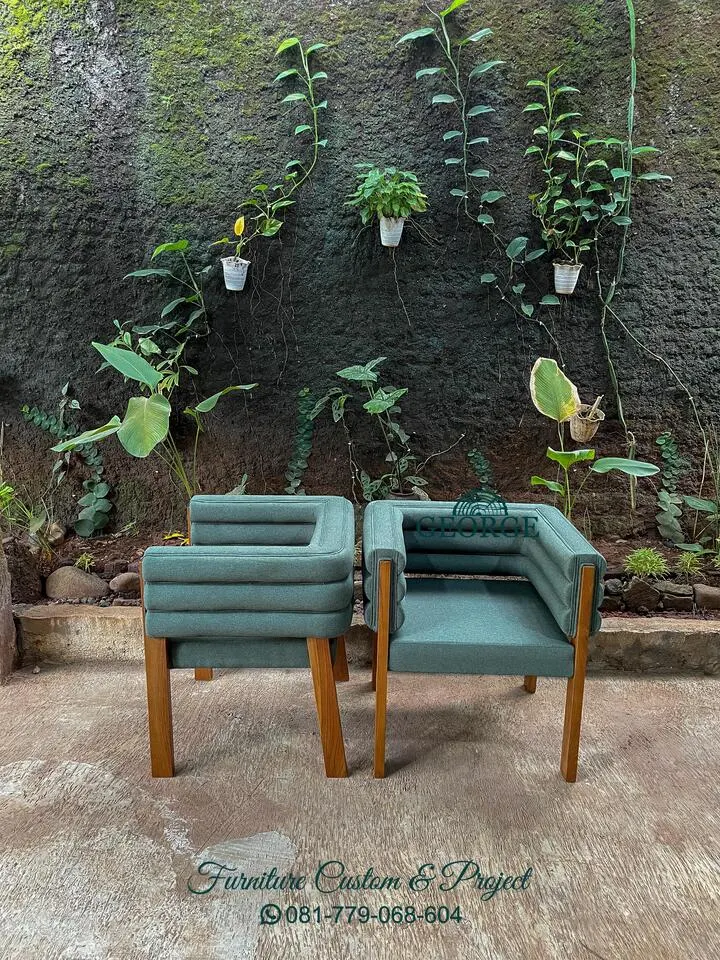 Dining Chair Aura - Gambar 2