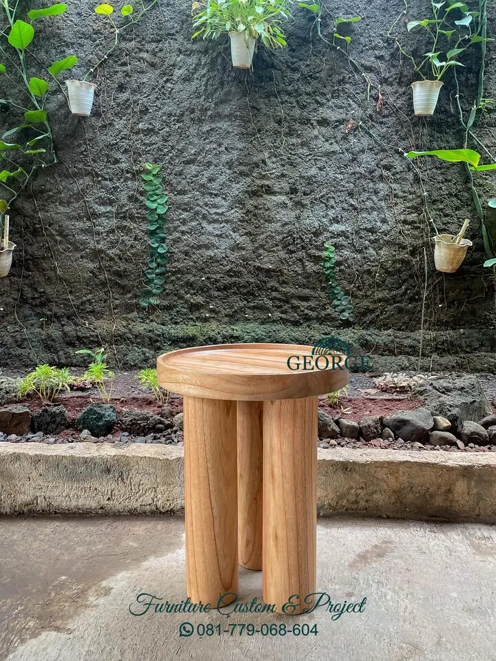 Side Table Flicker - Gambar 2