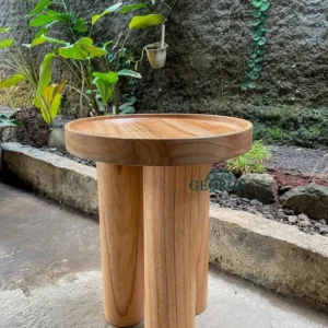 Side Table Flicker