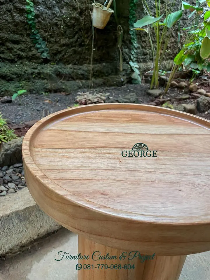 Side Table Flicker - Gambar 3