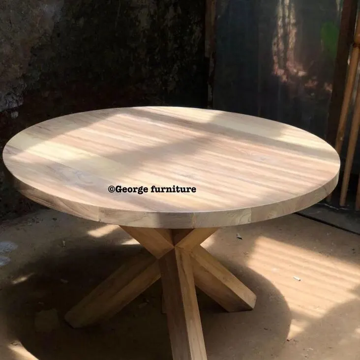 Dining Table X - Gambar 2