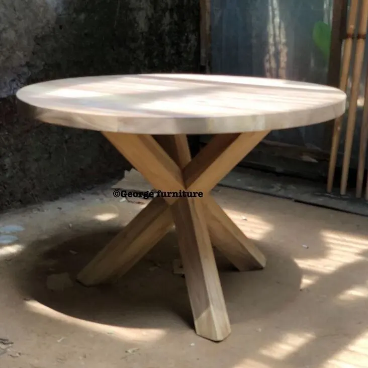 Dining Table X - Gambar 3