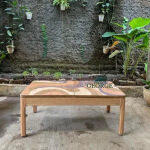 Coffe Table Clutch