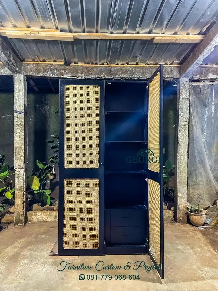 Wardrobe Getiya - Gambar 2