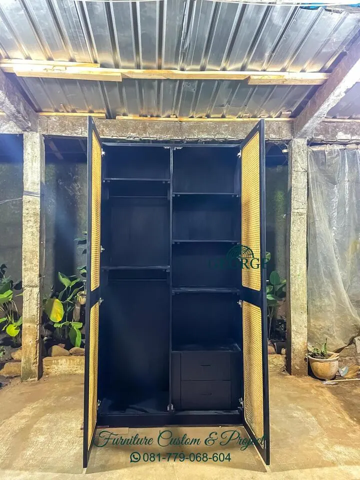 Wardrobe Getiya - Gambar 3