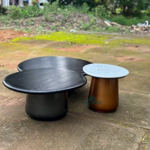 Side table cavelle