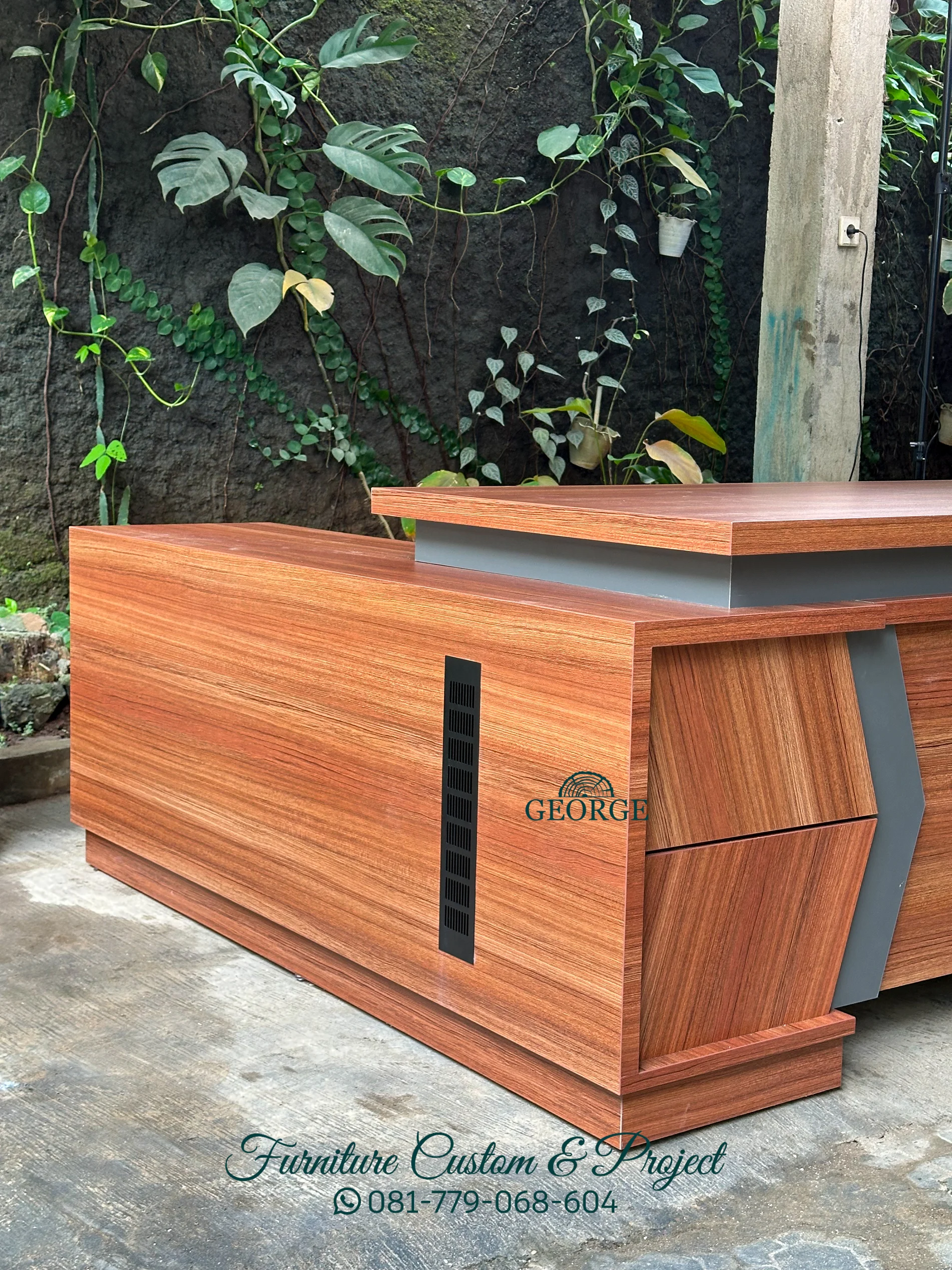 Office Table elano - Gambar 2