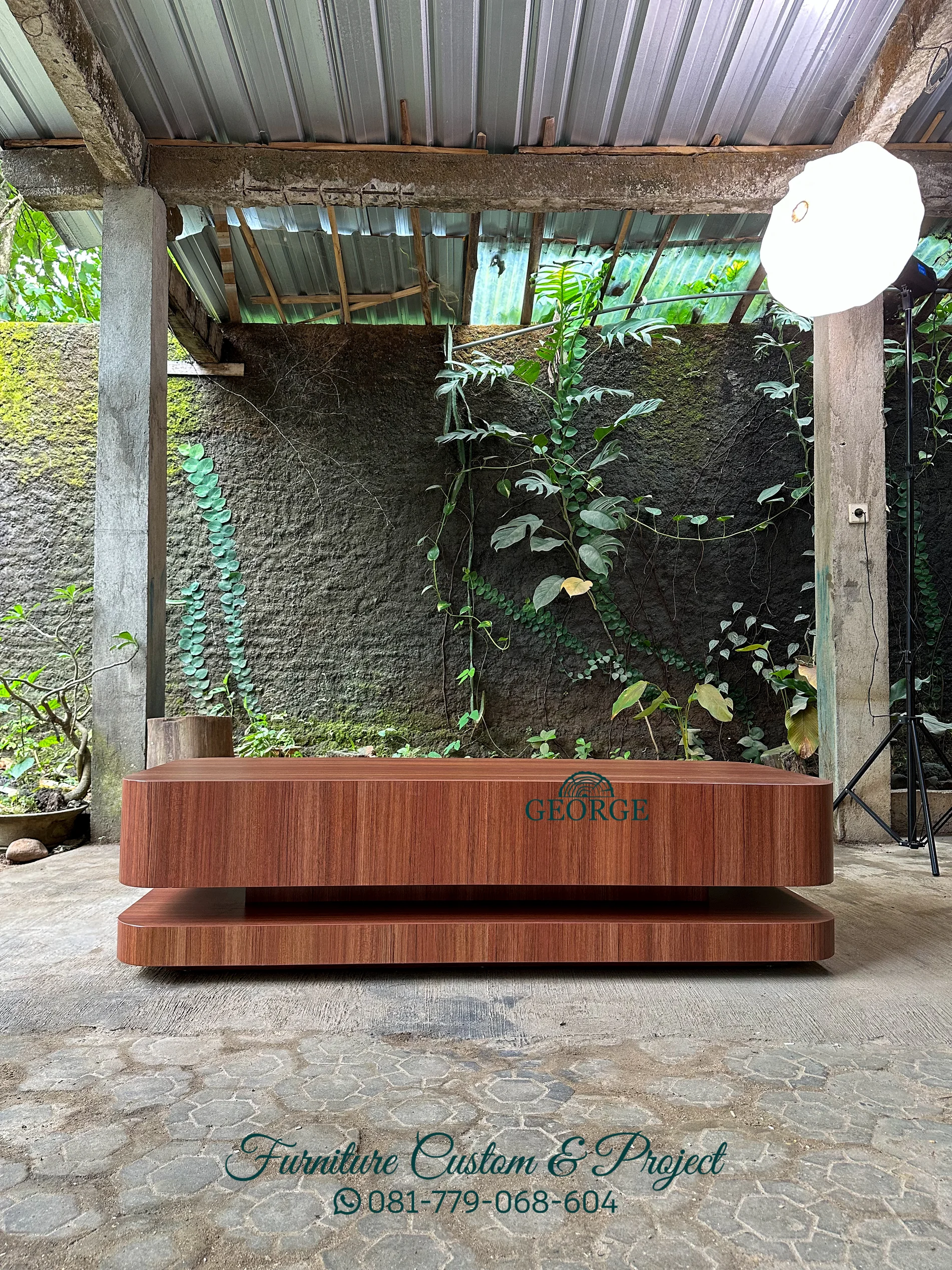 Coffe table nestee
