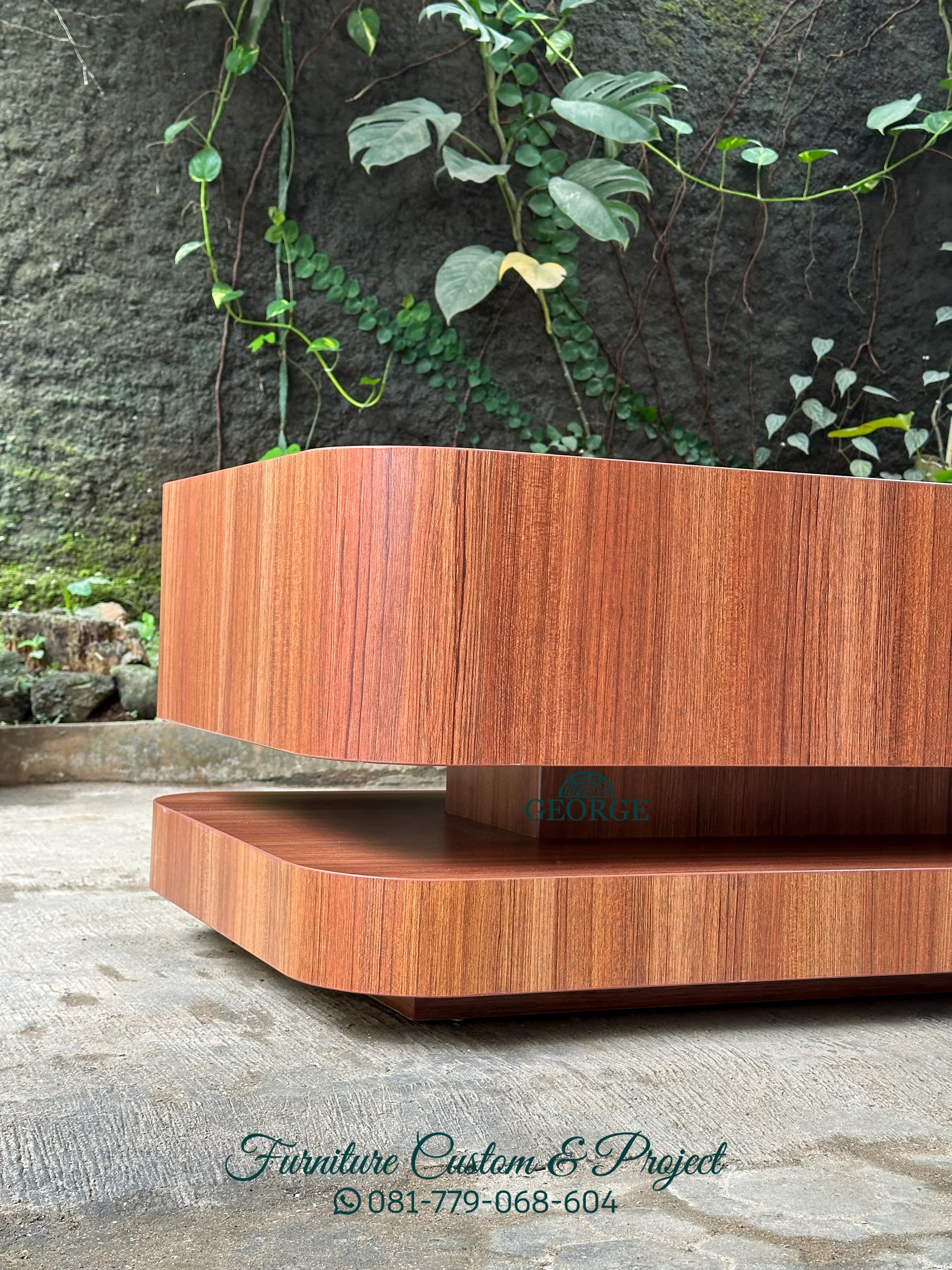 Coffe table nestee - Gambar 2
