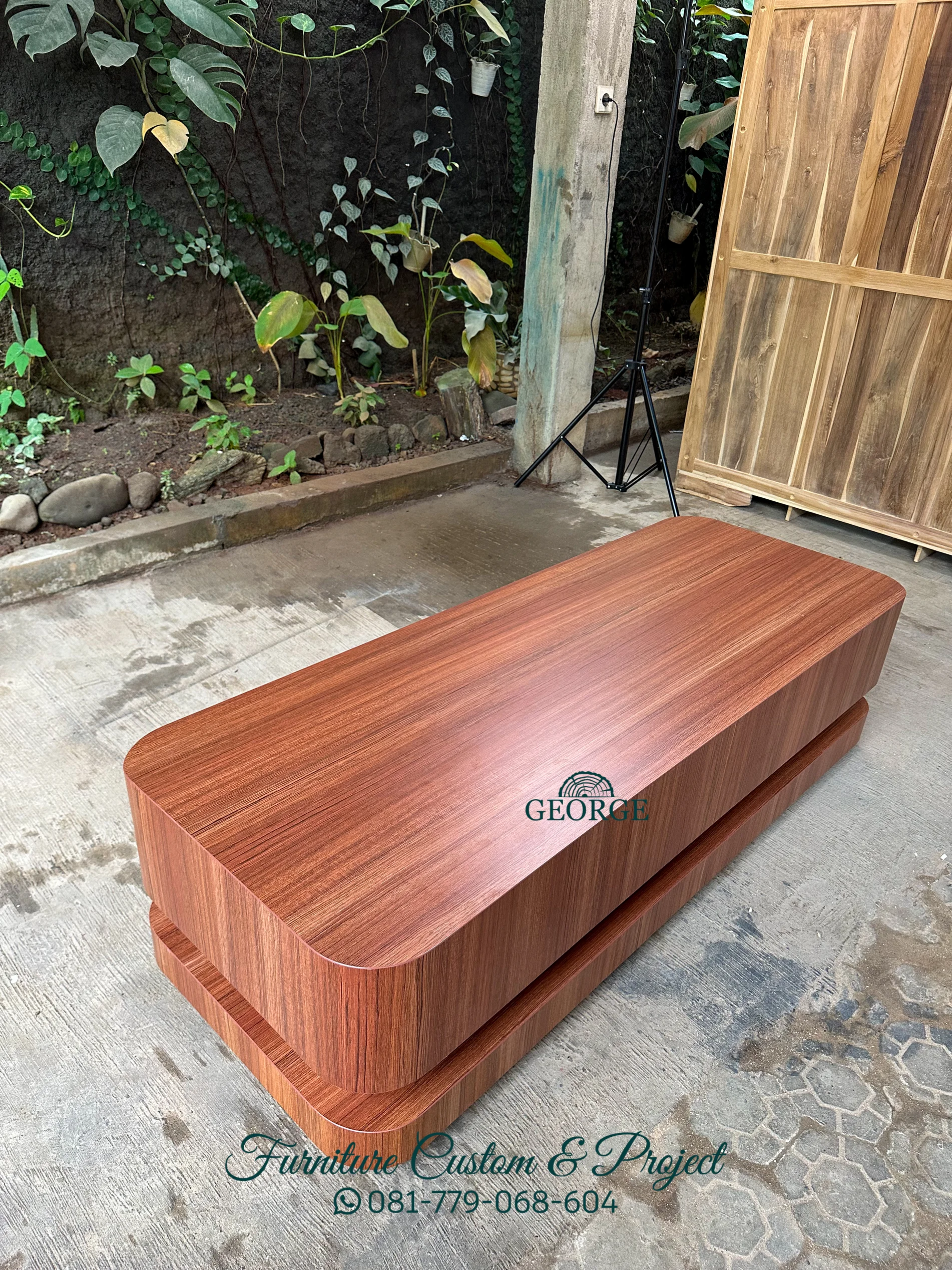 Coffe table nestee - Gambar 3