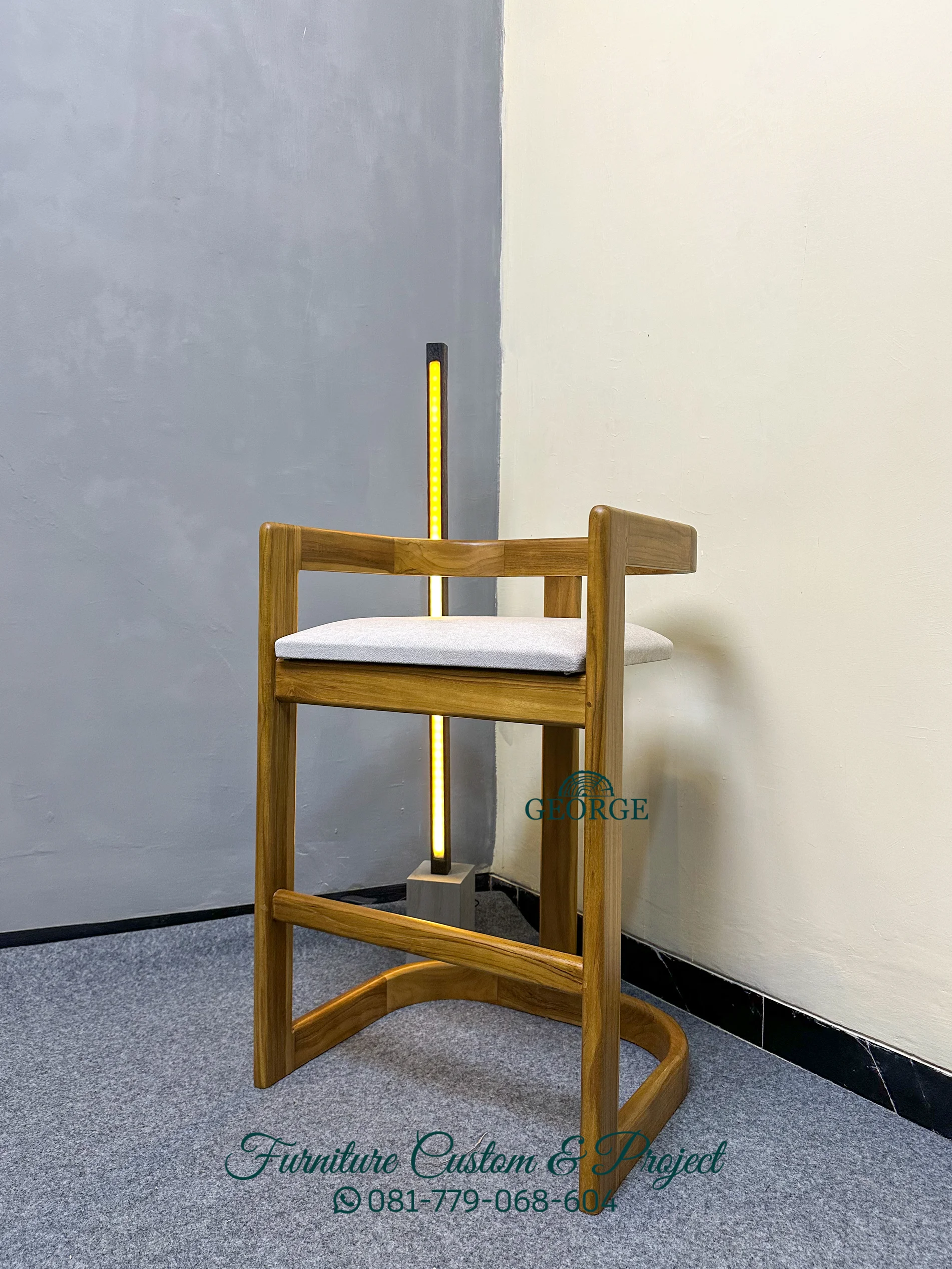 Bar Chair Laveny